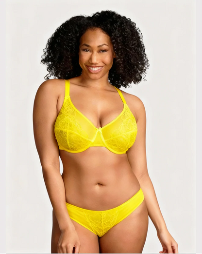 Nude Breast Minimizer Bra - Enchant